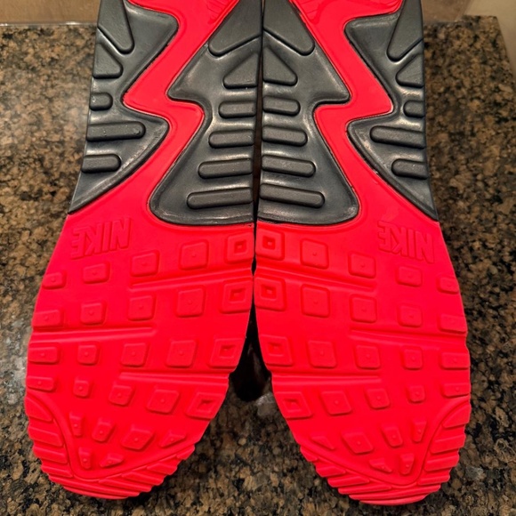 Size 15 - Nike Air Max 90 SP 2020 Reverse Duck Camo (New - No Box) - Picture 4 of 8